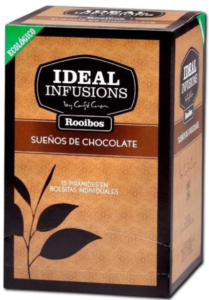 ideal infusions chocolata