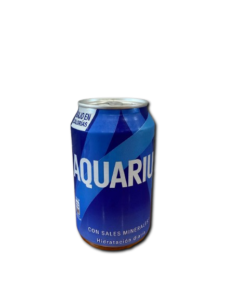 aquarius baix calories beguda refrescant