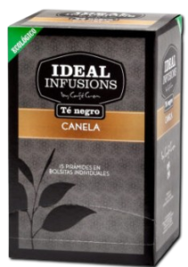 ideal infusions canela
