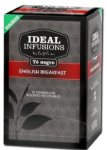 ideal infusions english breakfast