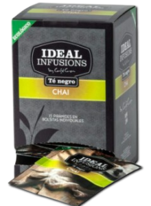 ideal infusions chai